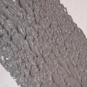 玉溪双液改性环氧型 YJ-302 拉毛界面剂，光面混凝土基层专用再浇剂