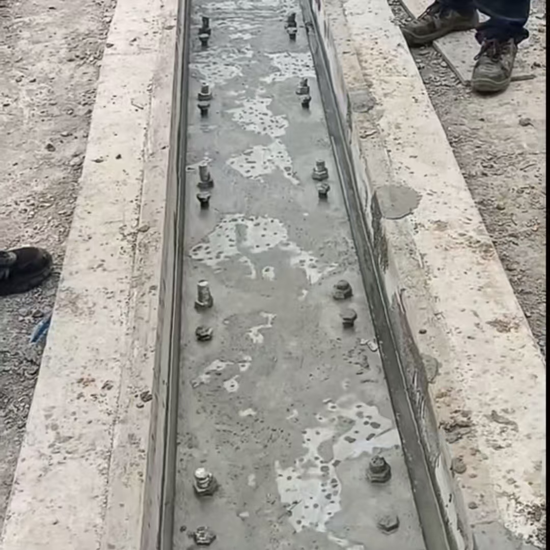 玉溪环氧树脂轨道胶泥是什么？用在哪里？